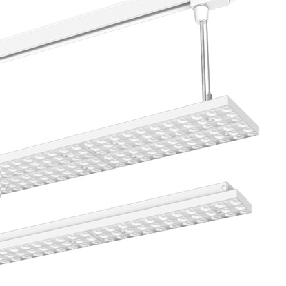 LUZ | Glare Control | Workstation Luminaires #1