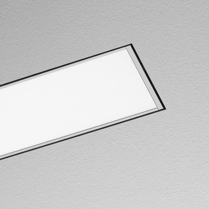 Lichtkanal 070 | Plasterboard Recessed Trimless #1